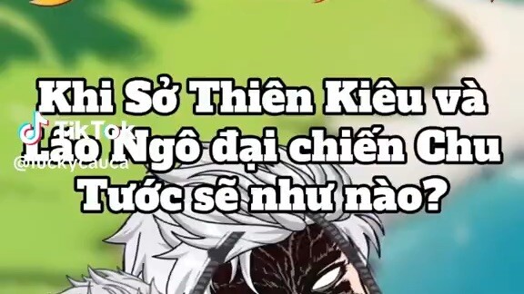 Sở thiên kiêu và lão ngô đối đầu chu tước sẽ như thế nào#BuildaGame#钓魂#39719650