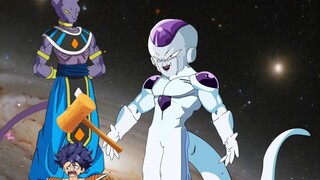 Saya datang ke Planet Vegeta dan menghadapi banyak pilihan. Saya memutuskan untuk memulai dengan men