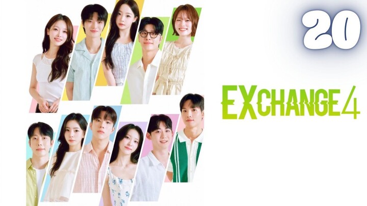 Episode 20 l So, Goodbye, Then. l 환승연애4 l🇰🇷Dating,Romance,Life