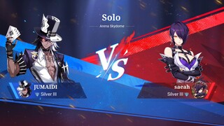 Cristal Of Atlan Rank PvP