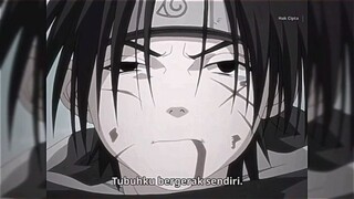 momen sedih Sasuke naruto😭😭...