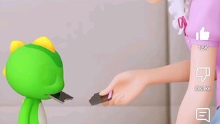 Miniforce Dinoid Mini Series (Episode 07)