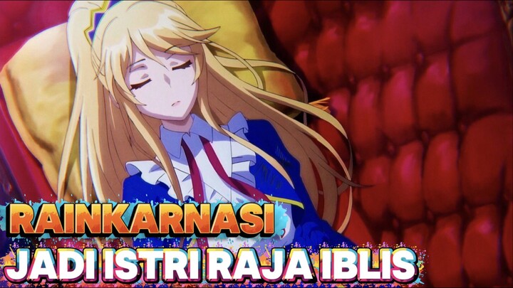 di rainkarnasi langsung ketemu Raja iblis???🤣🥰