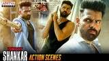 Ram Pothineni Action Scenes | Nabha Natesh | iSmart Shankar Movie | Nidhhi Agerwal | Aditya Movies