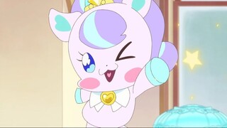 Pretty Cure All Humanoid Hair Transformation