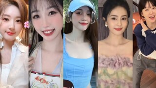 抖音评选五大甜妹《whatever》！麻辣烫来了！