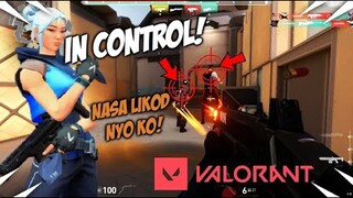 VALORANT HIGHLIGHTS | IN CONTROL PATUTOK! (VALORANTCLIPS)