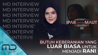 Ipar Adalah Maut - Davina Karamoy Sempat Kebawa Karakter Rani Setelah Beres Syuting?!