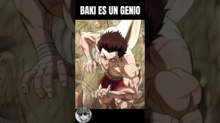 La Fusión más Esquizofrénica de Baki Hanma !!!