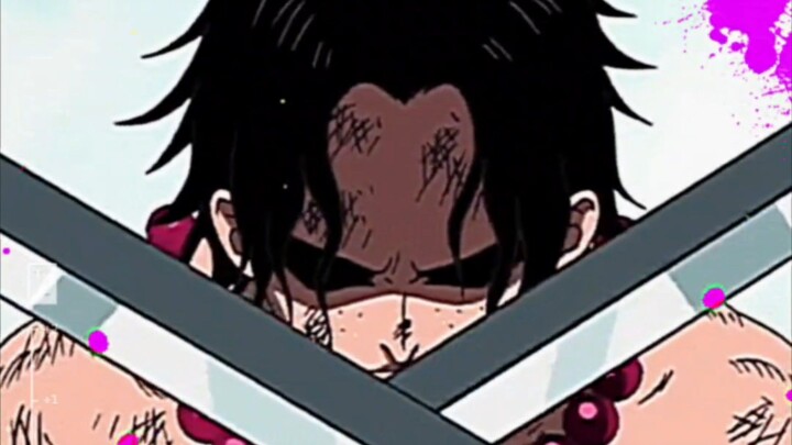 Brother_ "One Piece"