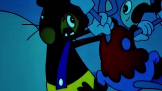 Was "Black Cat Sheriff" a childhood shadow of yours?