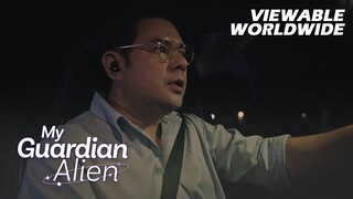 My Guardian Alien: Cepheus, nakita ang multo ni Katherine! (Episode 19)