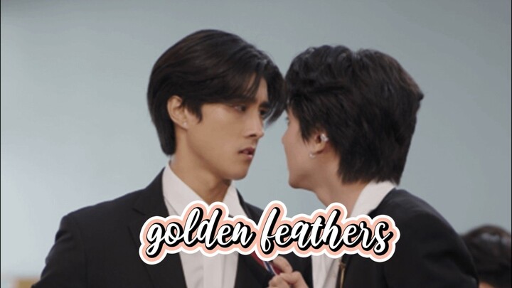 (part-2)🇹🇭🔴♤♡Golden feathers 💖❣️⚔️