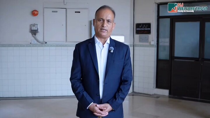 Free off cost hospital in Karachi