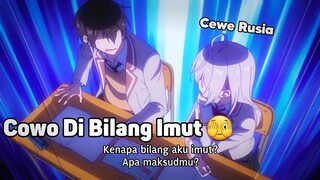 Ketika Lo Di Bilang Imut Sama Cewe Rusia 🤧 || JJ ANIME 🎟