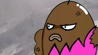 TEBAKAN YANG NGASAL | THE TIGAN ANIMATION