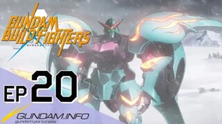 ĐẠI CHIẾN GUNDAM BUILD - Tập 20 (Lồng Tiếng)【Toàn Senpaiアニメ】