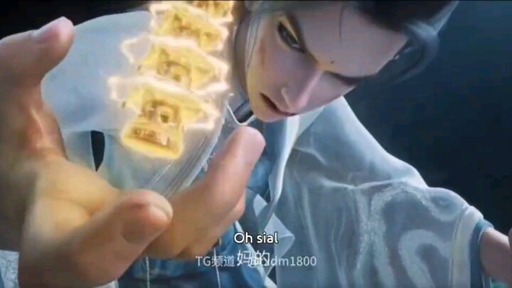 Sword Of Coming S2 Episode 12 Indo Sub