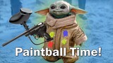 Baby Yoda BUT With Subtitles 5