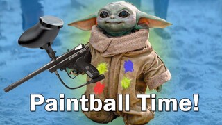 Baby Yoda BUT With Subtitles 5