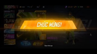 Đứng hình mất 5s-80 Lucky ra bộ đồ trong vòng quay vàng !