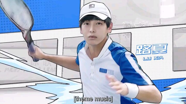 Prince of Tennis EP26