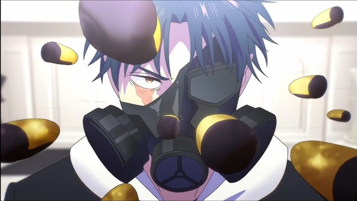 MC ini pengguna racun paling mematikan😱