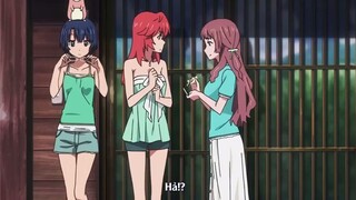 Buổi quay phim đầy cảm hứng Buổi ghi hình vất vả #anime #school time