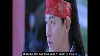 Review phim: Hoàng hậu ki tập 2