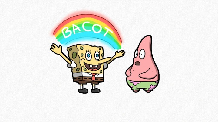 Franco Hook Spongebob SKIN - Mobile Legends Animation