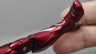 Six-inch HT battle damage and two more? Let's see how the CS Iron Man MK46 is made!