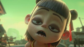 这这这......这样的哪吒！？光线彩条屋发布《哪吒降世》最新预告！