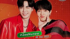 20 Dec 2022 ZeeNuNew TaoKaeNoi FB LIVE Happy Moment Season3 Part 1 #HappyMoment3ZeeNunew