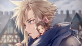 "Final Fantasy 7 Remake / CA Toward" เป็นการพบกันอีกครั้ง