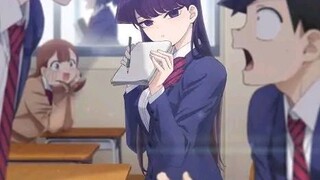 Komi Can't Communicate Season 1 Episode 5