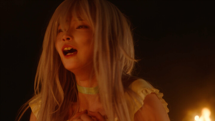 คอสเพลย์พัฒนาไปถึงขั้นจุดไฟแล้วหรือ……