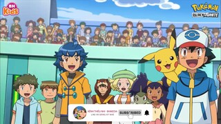 Pokemon phần 14 tập 41 lồng tiếng