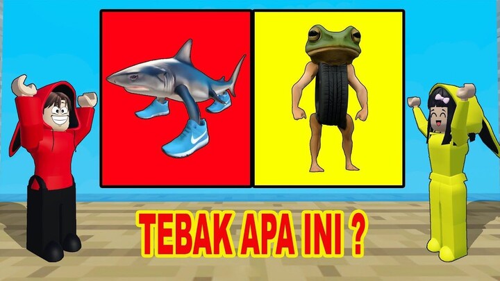 Yuta, Mio Dan Baby Celine Tebak Anomaly Italia Brainroot  ROBLOX