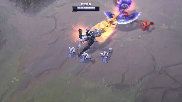 Terlepas dari faktanya, bagaimana penilaian Anda terhadap Jungler ini?