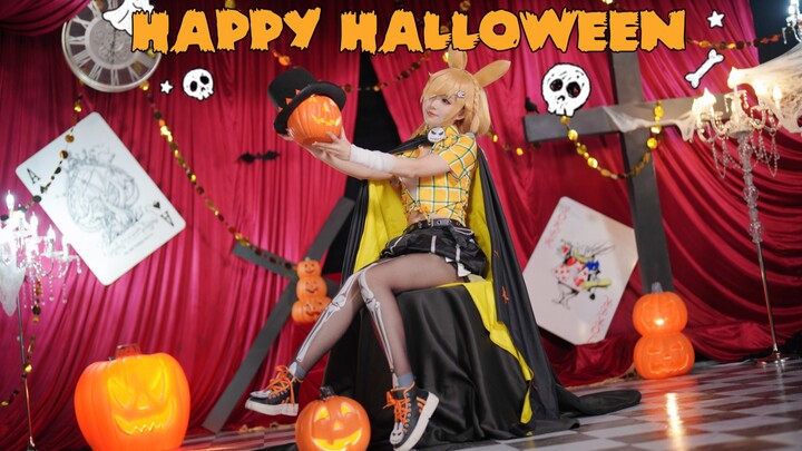 【Thiên Đảo】Hì hì~ Kuro cũng muốn đón Halloween à? - Happy Halloween -