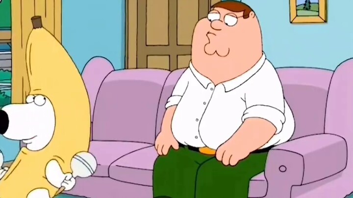 รวมดราม่าล้างสมองใน Family Guy