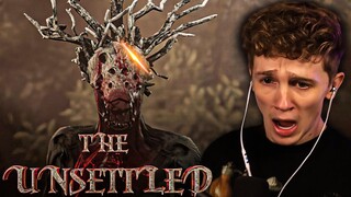 This is the Most Unsettling Horror Game I've Ever Played.. | The Unsettled
