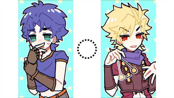 【Human *io】Mesmerize / Hypnosis