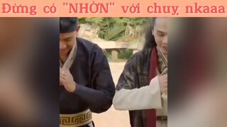 Nhờn điii =))) #haihuocvuinhon