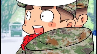 入伍前和入伍后的目标变化