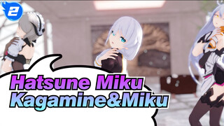 Honkai Impact ke-3|【MMD】Semua（15）Karakter——Tarian Lelaki Pembohong_2