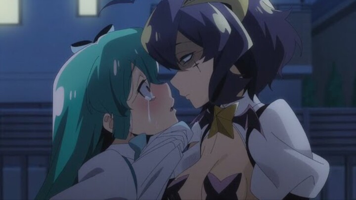 YURI 18+ Baiser x Azure - Alejandro