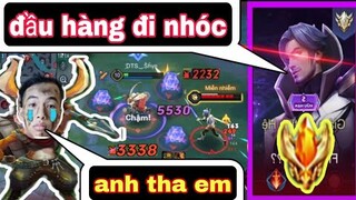 Đối Đầu Florentino Tinh Hệ No Pro Múa Như Cái Máy | Anh Tha Em - Hùng BK