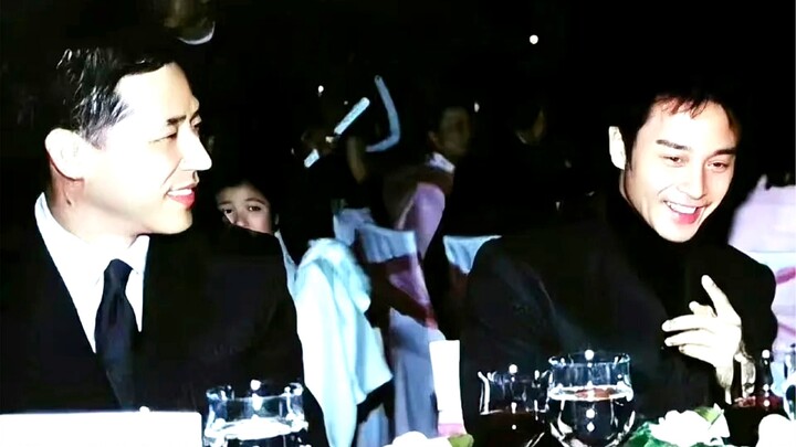 “Big Star and His CEO Assistant”