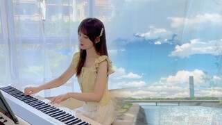 "Những mùa thay đổi" trên piano